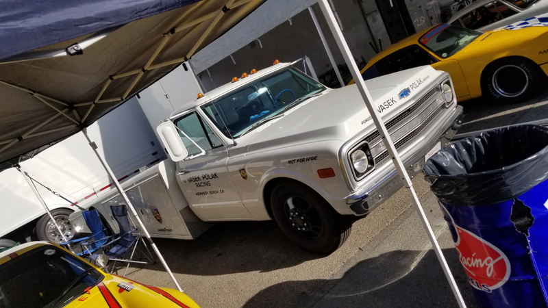 Illustration for article titled Rennsport Reunion: Photo Dump